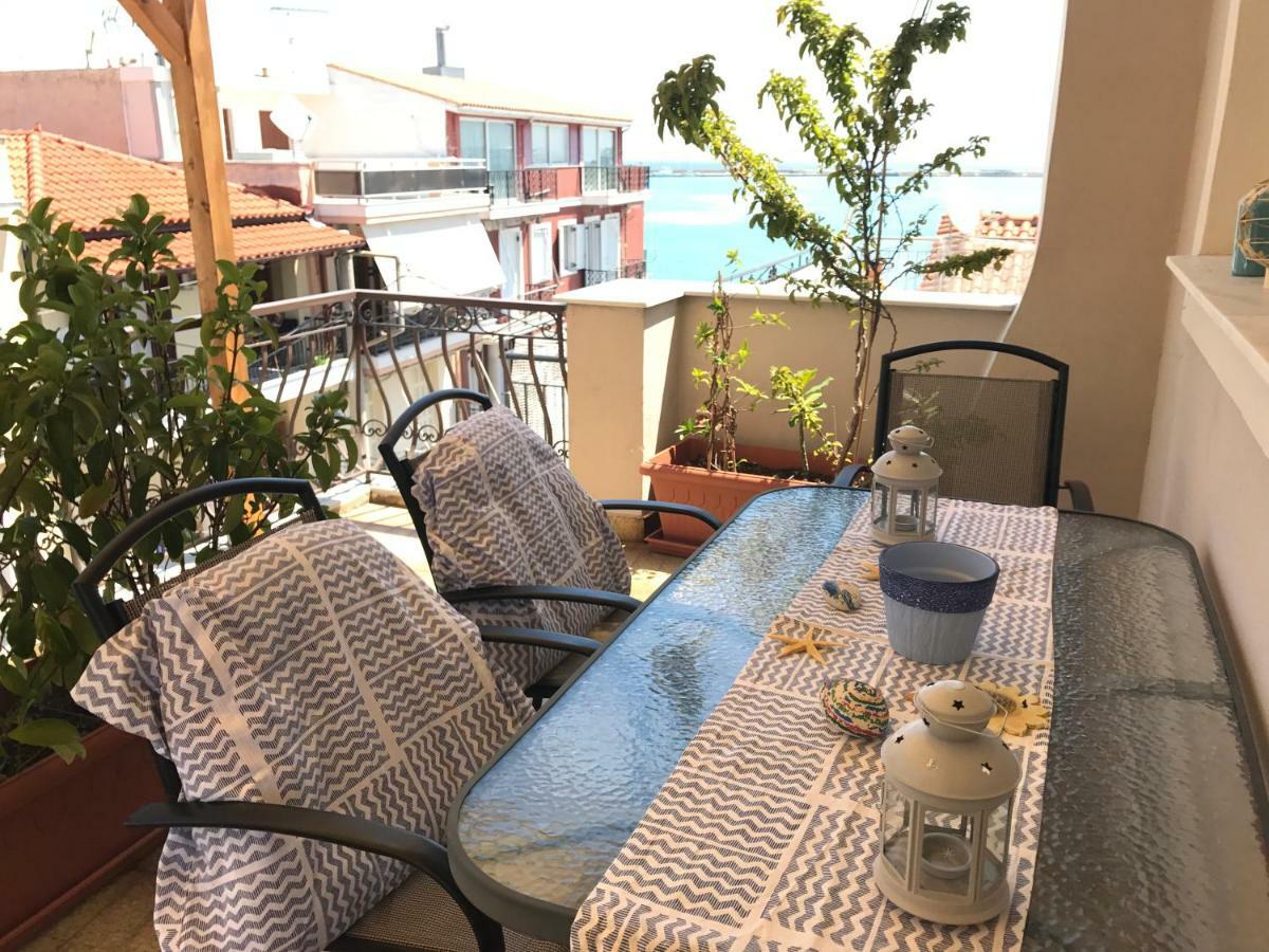 Marisia Apartment II Zakynthos Town Luaran gambar