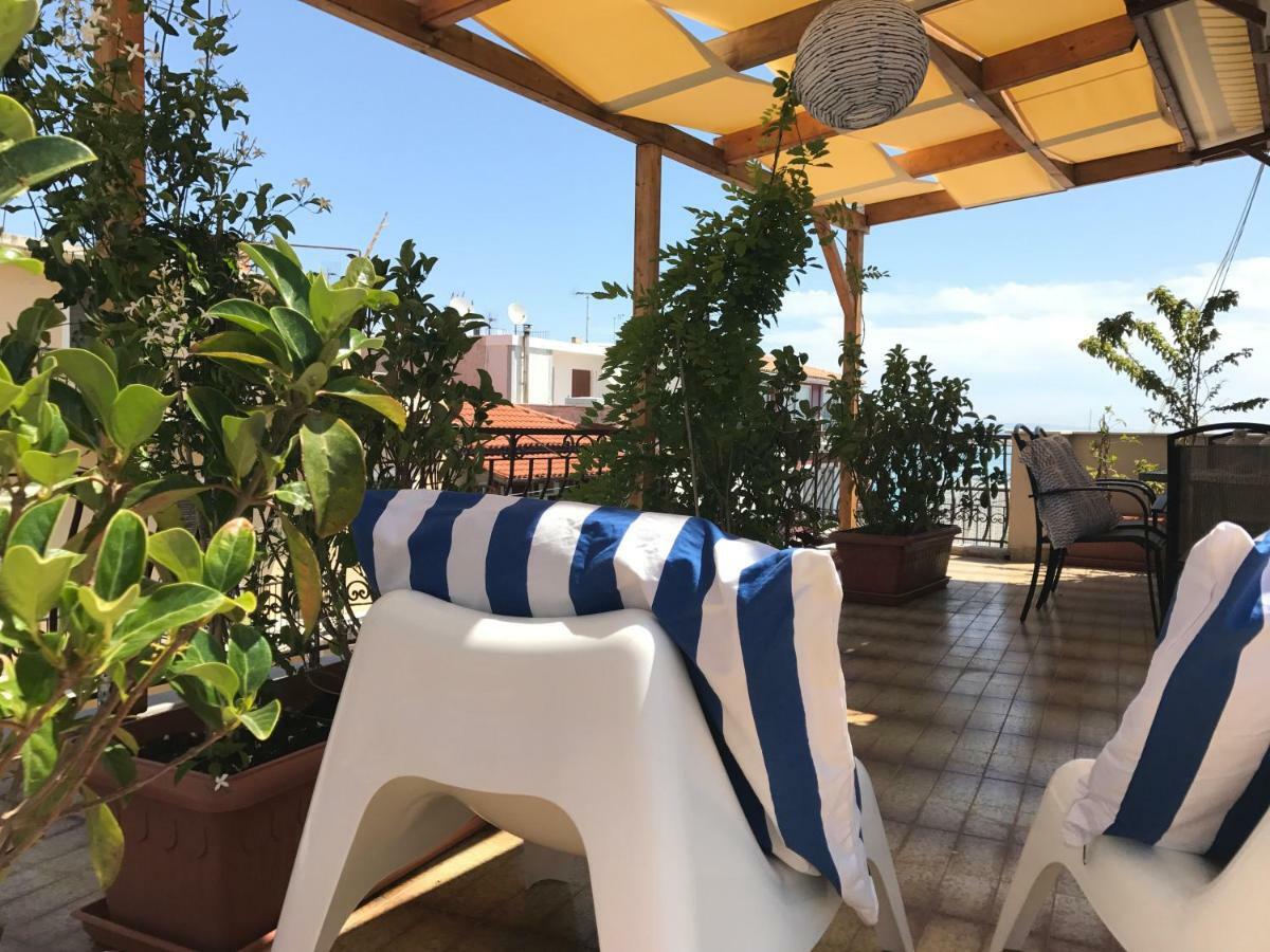 Marisia Apartment II Zakynthos Town Luaran gambar