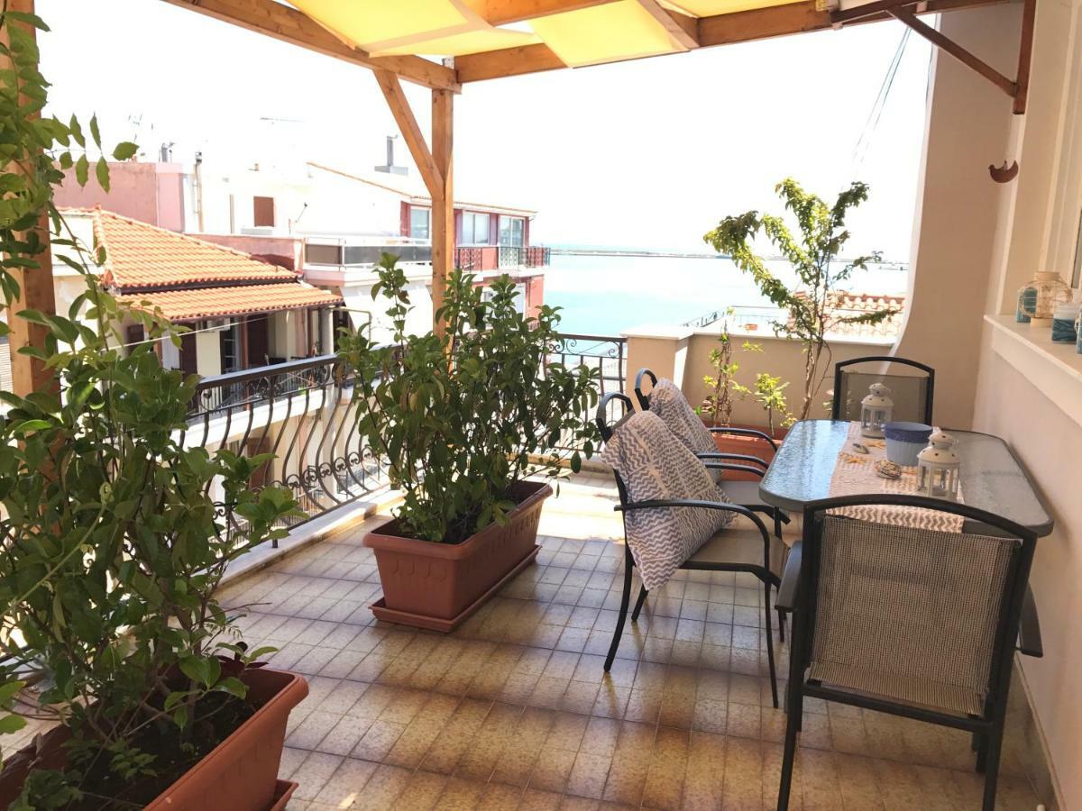 Marisia Apartment II Zakynthos Town Luaran gambar
