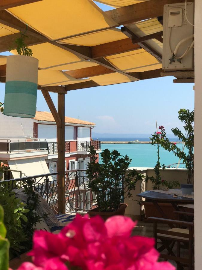 Marisia Apartment II Zakynthos Town Luaran gambar